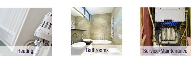 Heating Bathrooms Maintenance